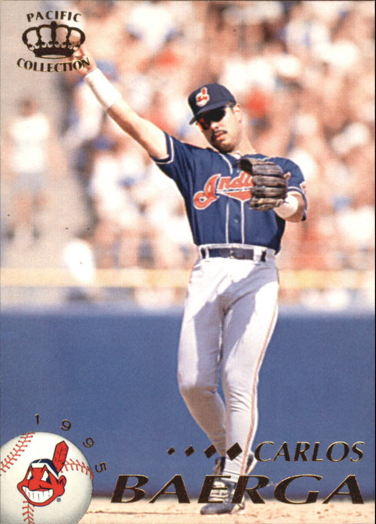 B1554- 1995 Pacific Baseball Cards 1-250 +Rookies -You Pick- 15+ FREE US SHIP - Picture 224 of 447