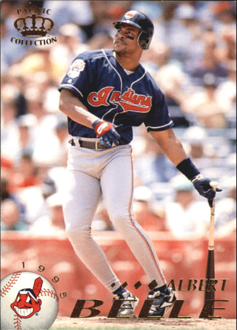 B1554- 1995 Pacific Baseball Cards 1-250 +Rookies -You Pick- 15+ FREE US SHIP - Picture 226 of 447