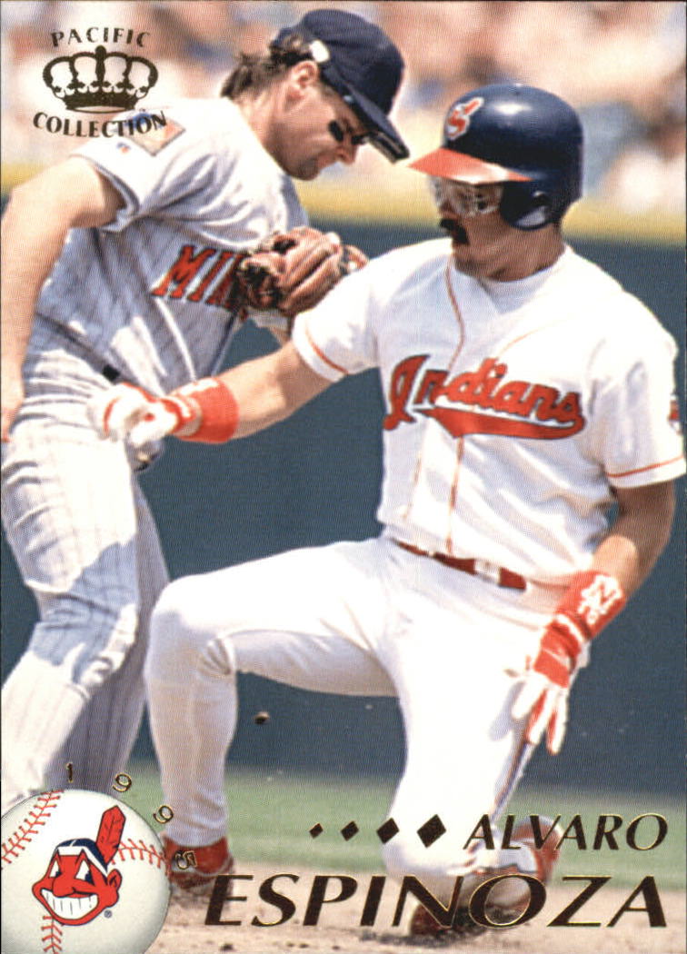 B1554- 1995 Pacific Baseball Cards 1-250 +Rookies -You Pick- 15+ FREE US SHIP - Picture 228 of 447