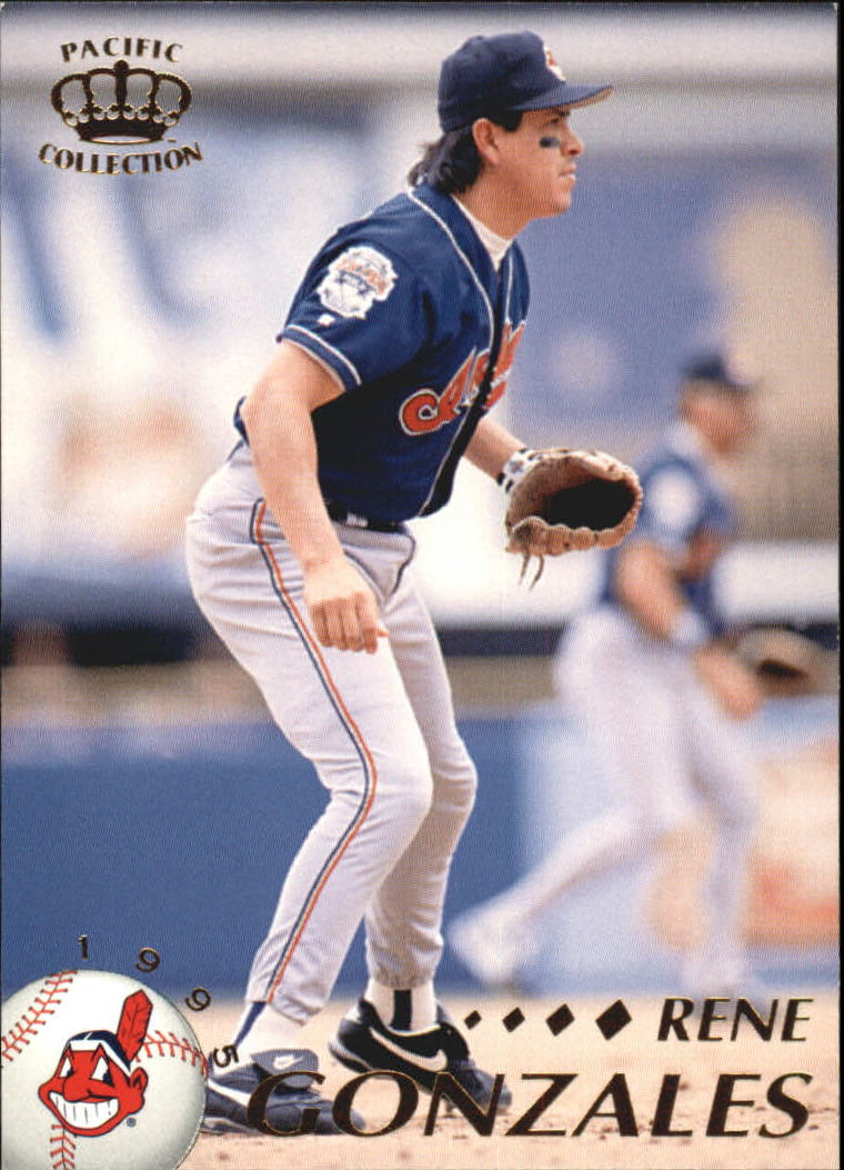 B1554- 1995 Pacific Baseball Cards 1-250 +Rookies -You Pick- 15+ FREE US SHIP - Picture 230 of 447