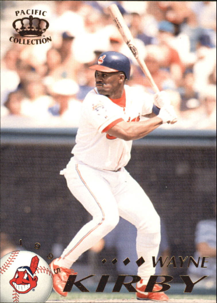 B1554- 1995 Pacific Baseball Cards 1-250 +Rookies -You Pick- 15+ FREE US SHIP - Picture 232 of 447