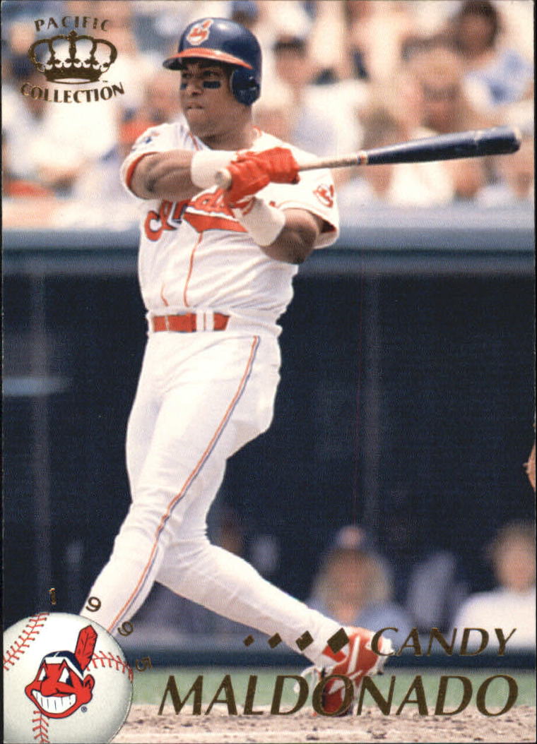 B1554- 1995 Pacific Baseball Cards 1-250 +Rookies -You Pick- 15+ FREE US SHIP - Picture 236 of 447