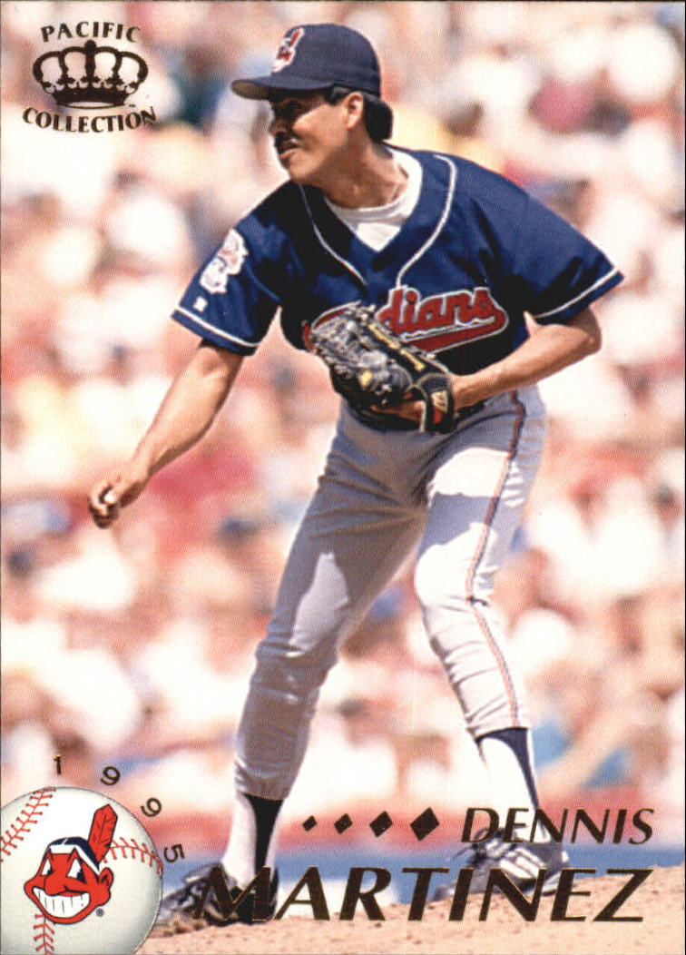 B1554- 1995 Pacific Baseball Cards 1-250 +Rookies -You Pick- 15+ FREE US SHIP - Picture 238 of 447