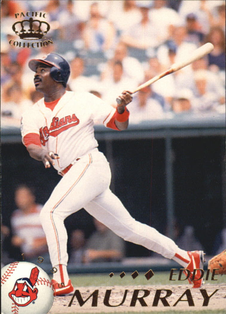 B1554- 1995 Pacific Baseball Cards 1-250 +Rookies -You Pick- 15+ FREE US SHIP - Picture 240 of 447