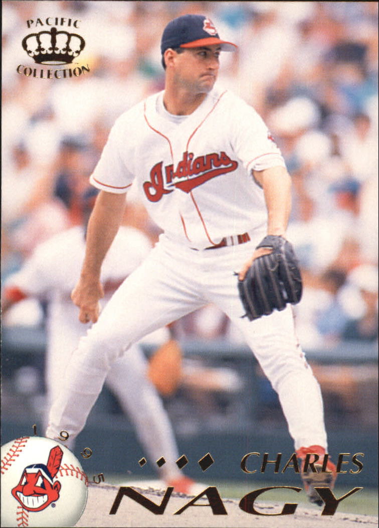 B1554- 1995 Pacific Baseball Cards 1-250 +Rookies -You Pick- 15+ FREE US SHIP - Picture 242 of 447