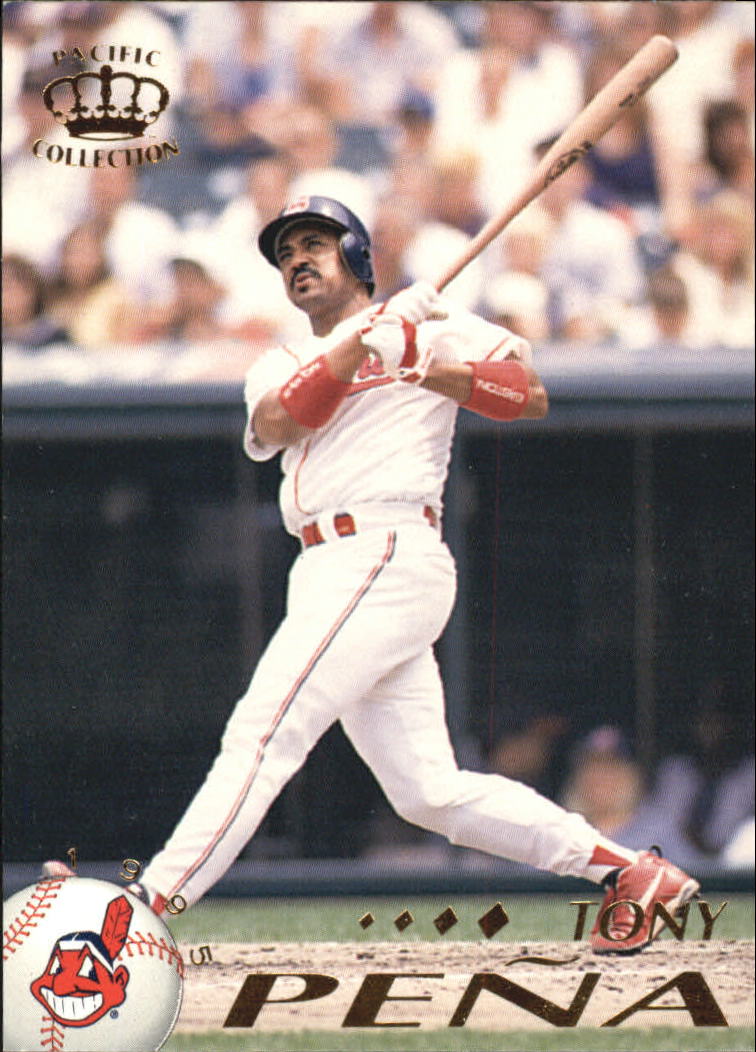 B1554- 1995 Pacific Baseball Cards 1-250 +Rookies -You Pick- 15+ FREE US SHIP - Picture 244 of 447