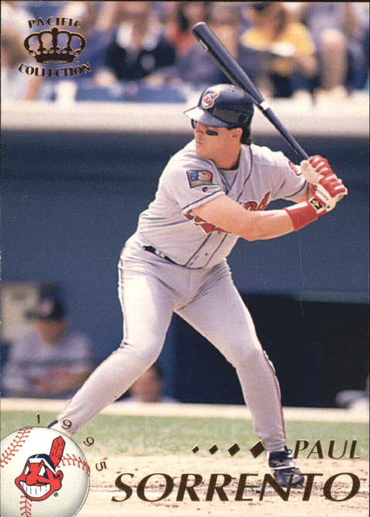 B1554- 1995 Pacific Baseball Cards 1-250 +Rookies -You Pick- 15+ FREE US SHIP - Picture 248 of 447