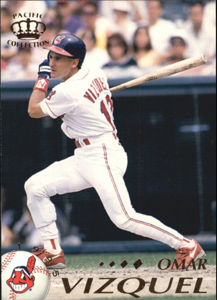 B1554- 1995 Pacific Baseball Cards 1-250 +Rookies -You Pick- 15+ FREE US SHIP - Picture 252 of 447