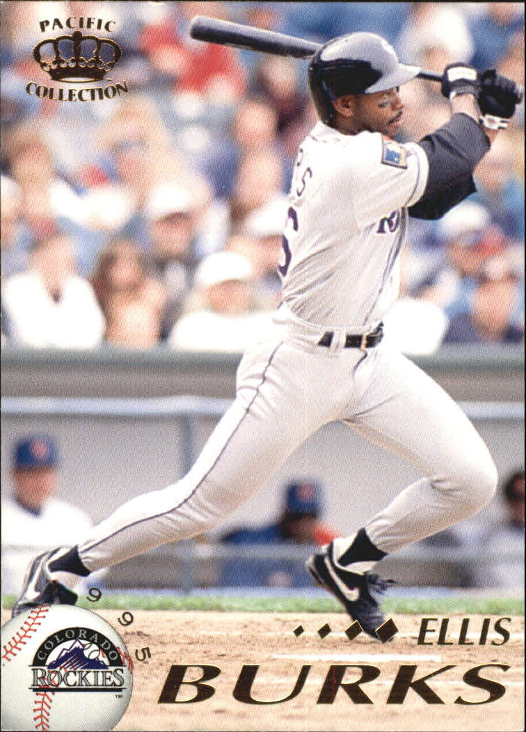 B1554- 1995 Pacific Baseball Cards 1-250 +Rookies -You Pick- 15+ FREE US SHIP - Picture 256 of 447