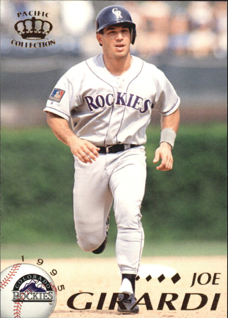 B1554- 1995 Pacific Baseball Cards 1-250 +Rookies -You Pick- 15+ FREE US SHIP - Picture 264 of 447