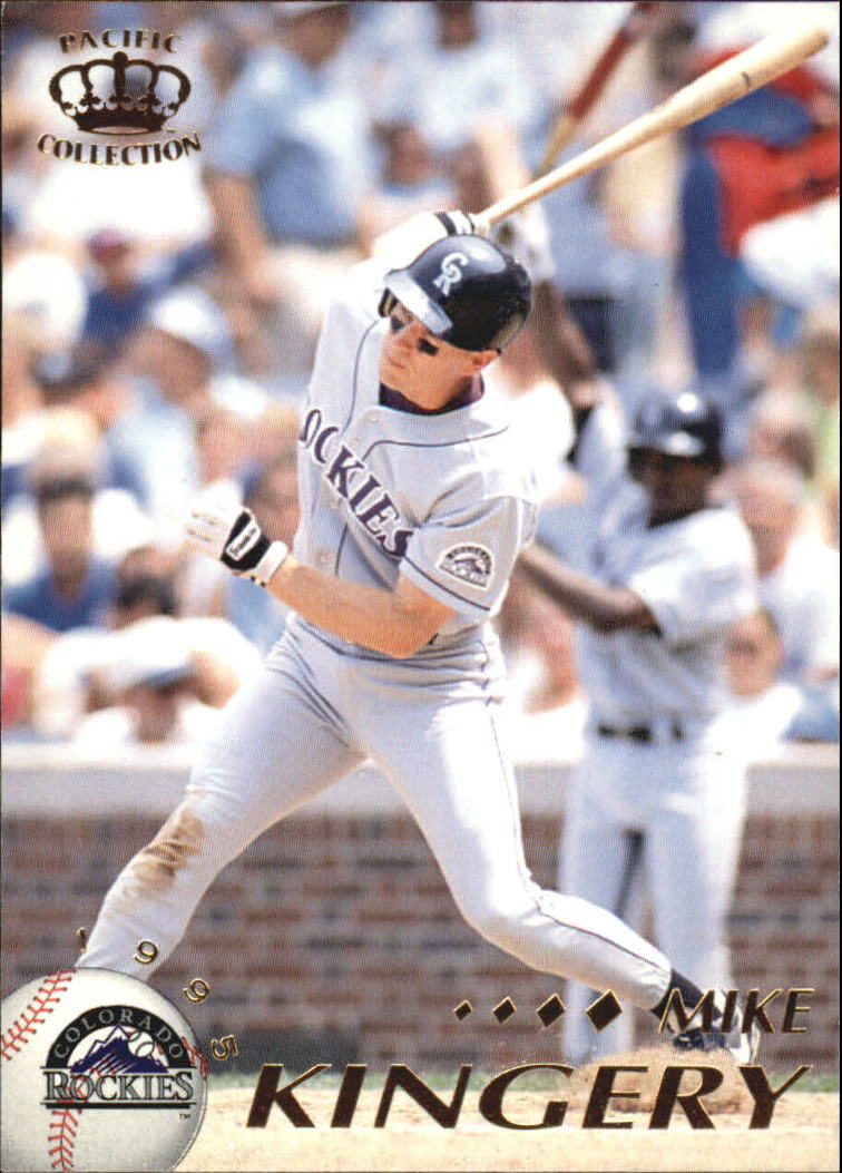 B1554- 1995 Pacific Baseball Cards 1-250 +Rookies -You Pick- 15+ FREE US SHIP - Picture 268 of 447