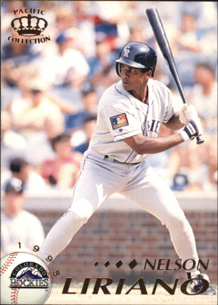 B1554- 1995 Pacific Baseball Cards 1-250 +Rookies -You Pick- 15+ FREE US SHIP - Picture 270 of 447