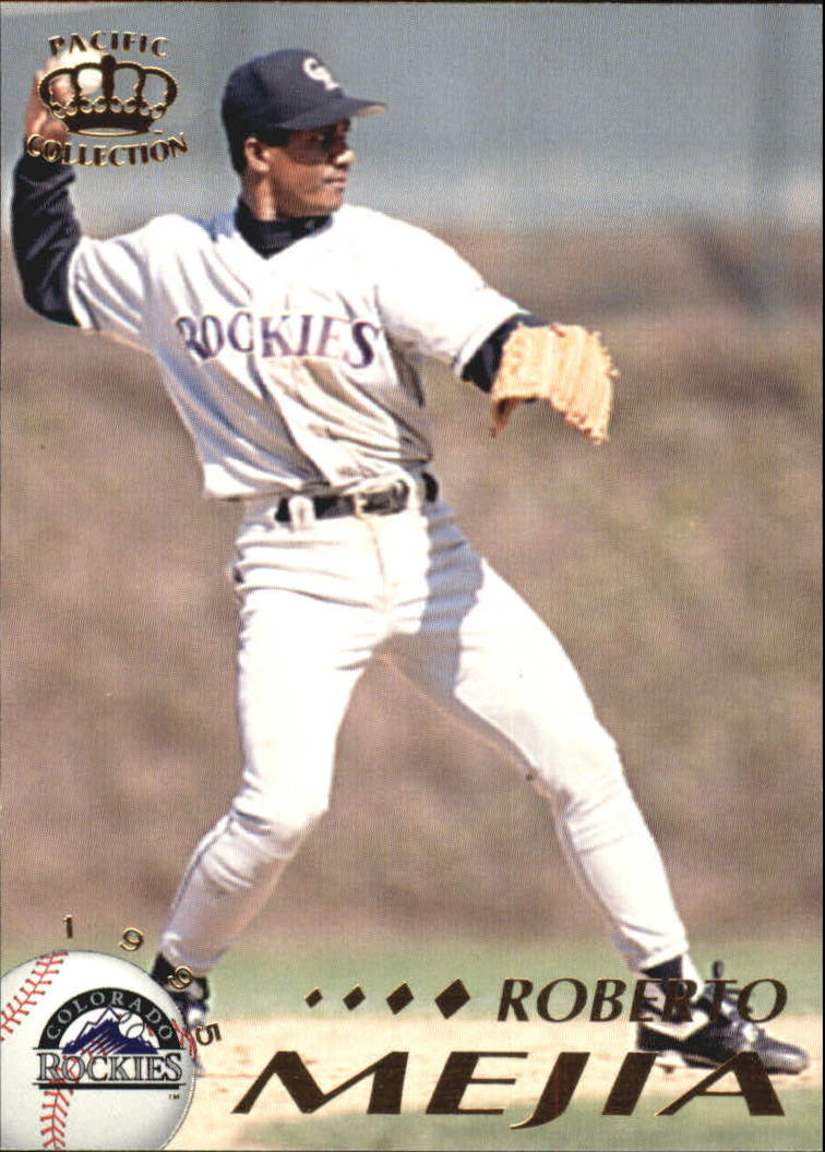 B1554- 1995 Pacific Baseball Cards 1-250 +Rookies -You Pick- 15+ FREE US SHIP - Picture 272 of 447