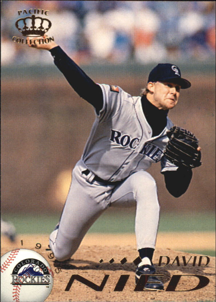 B1554- 1995 Pacific Baseball Cards 1-250 +Rookies -You Pick- 15+ FREE US SHIP - Picture 274 of 447