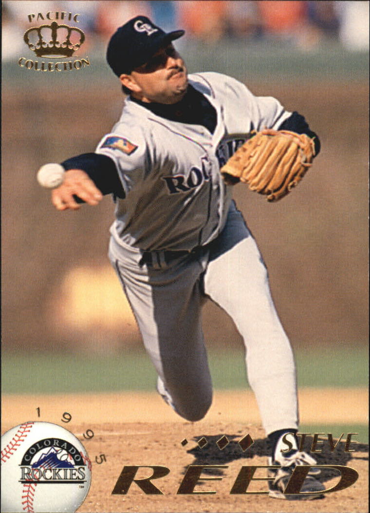 B1554- 1995 Pacific Baseball Cards 1-250 +Rookies -You Pick- 15+ FREE US SHIP - Picture 276 of 447