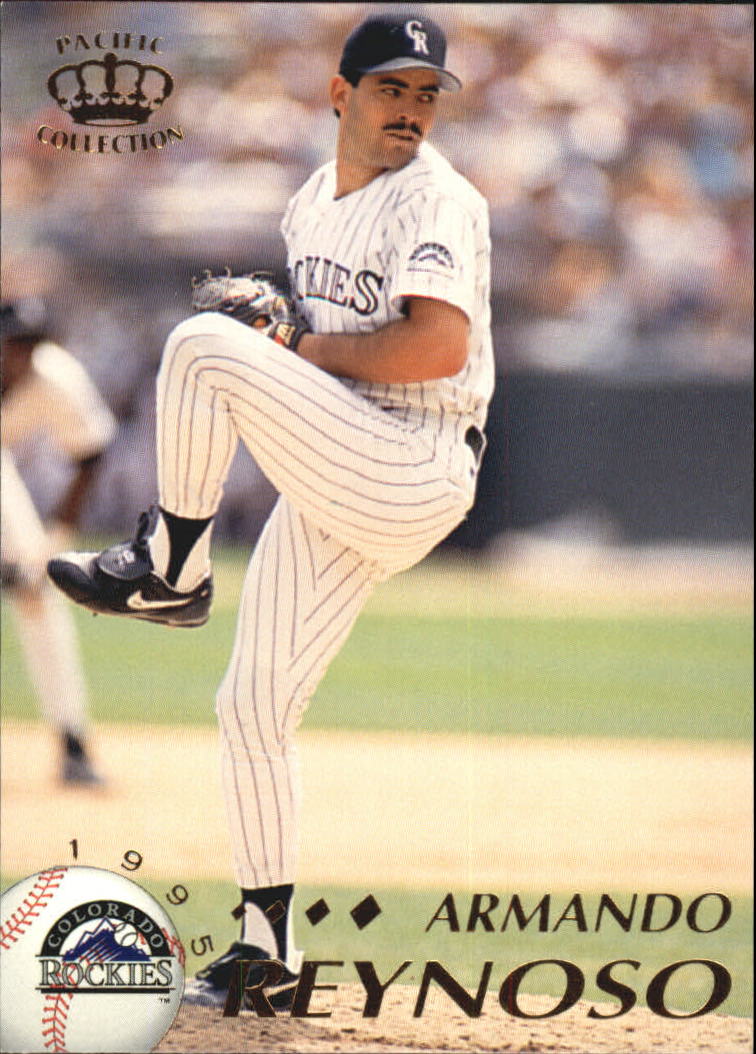 B1554- 1995 Pacific Baseball Cards 1-250 +Rookies -You Pick- 15+ FREE US SHIP - Picture 278 of 447