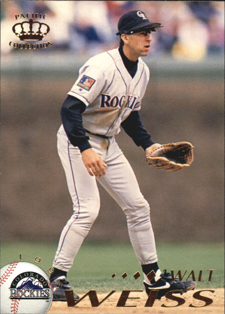 B1554- 1995 Pacific Baseball Cards 1-250 +Rookies -You Pick- 15+ FREE US SHIP - Picture 284 of 447