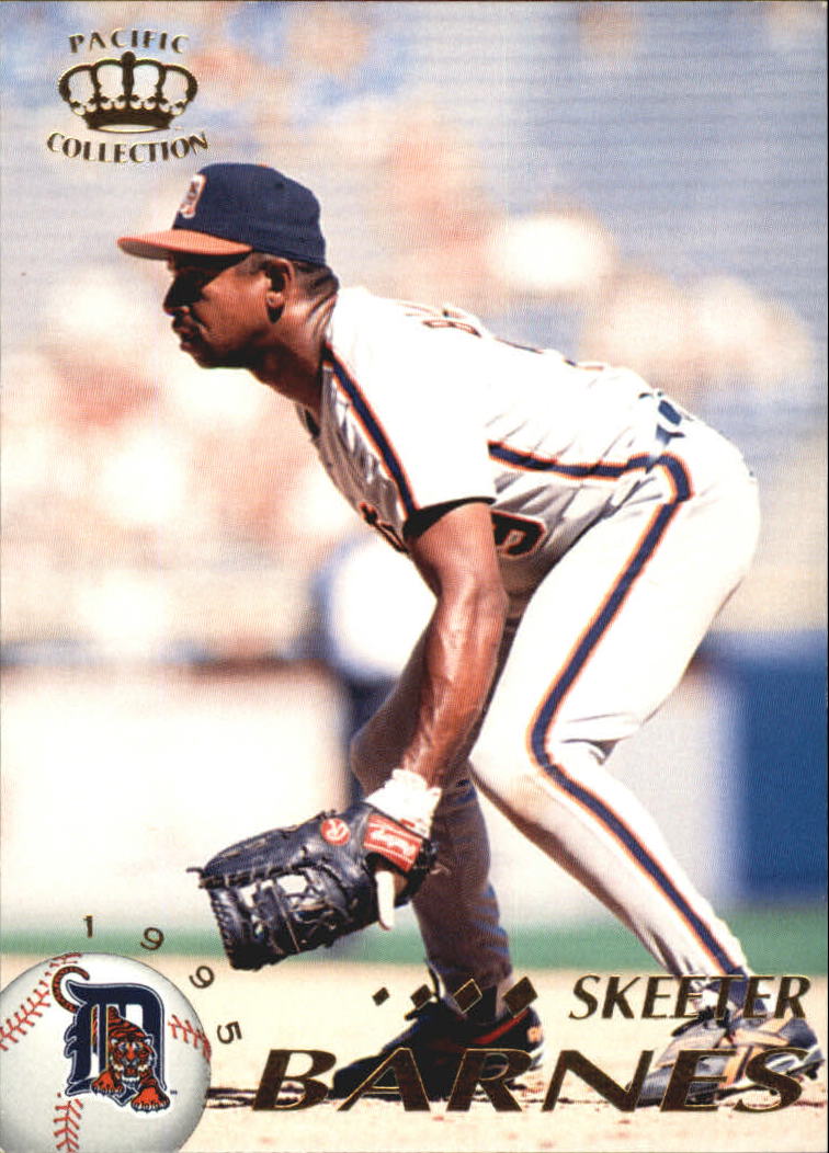 B1554- 1995 Pacific Baseball Cards 1-250 +Rookies -You Pick- 15+ FREE US SHIP - Picture 286 of 447