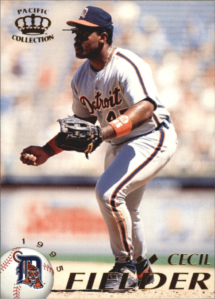 B1554- 1995 Pacific Baseball Cards 1-250 +Rookies -You Pick- 15+ FREE US SHIP - Picture 292 of 447