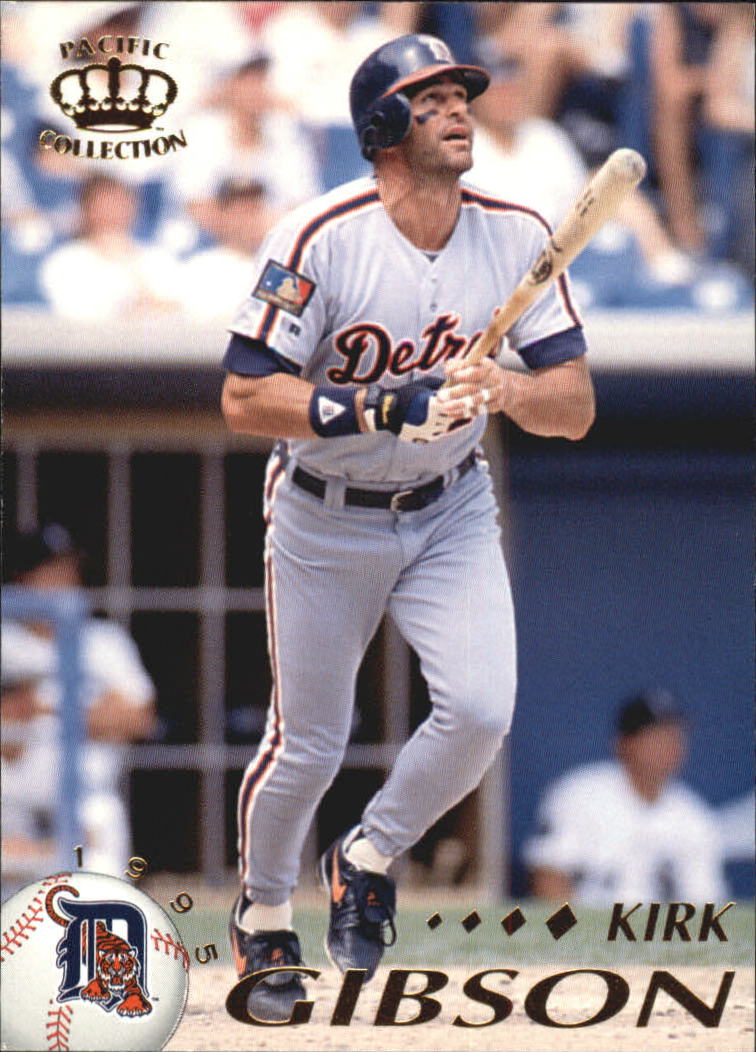 B1554- 1995 Pacific Baseball Cards 1-250 +Rookies -You Pick- 15+ FREE US SHIP - Picture 296 of 447