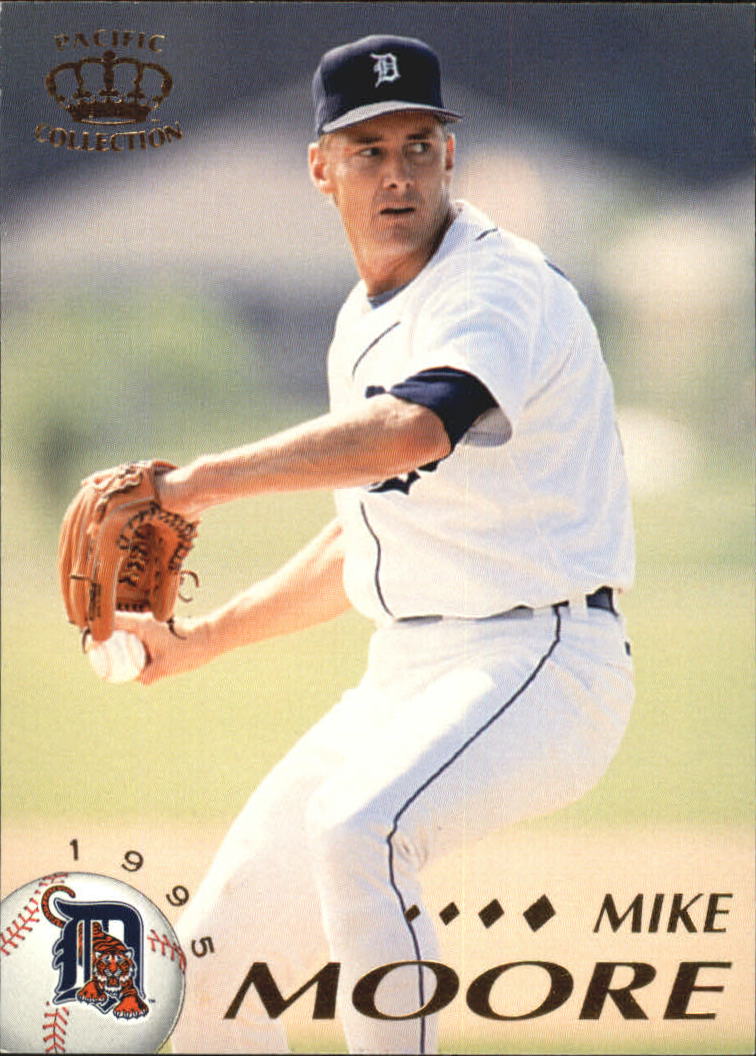 B1554- 1995 Pacific Baseball Cards 1-250 +Rookies -You Pick- 15+ FREE US SHIP - Picture 304 of 447