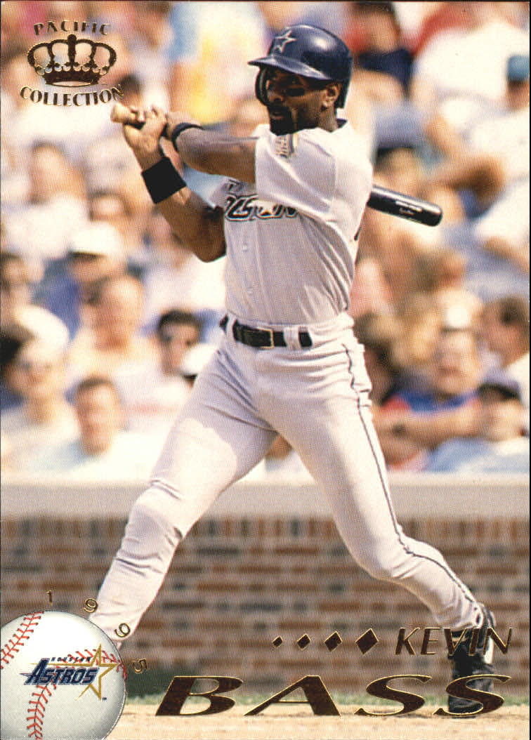 B1554- 1995 Pacific Baseball Cards 1-250 +Rookies -You Pick- 15+ FREE US SHIP - Picture 308 of 447