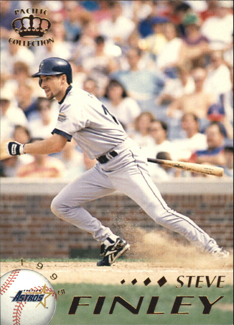 B1554- 1995 Pacific Baseball Cards 1-250 +Rookies -You Pick- 15+ FREE US SHIP - Picture 318 of 447