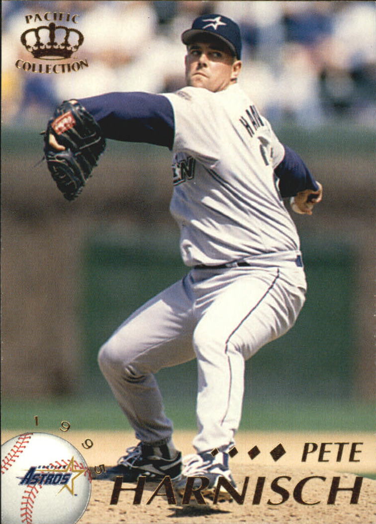 B1554- 1995 Pacific Baseball Cards 1-250 +Rookies -You Pick- 15+ FREE US SHIP - Picture 322 of 447