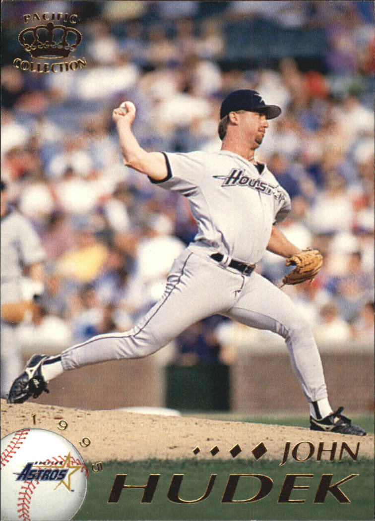 B1554- 1995 Pacific Baseball Cards 1-250 +Rookies -You Pick- 15+ FREE US SHIP - Picture 324 of 447