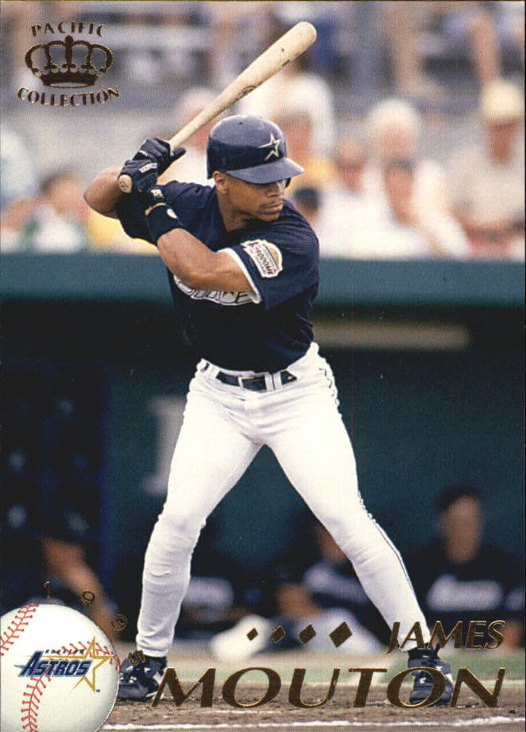 B1554- 1995 Pacific Baseball Cards 1-250 +Rookies -You Pick- 15+ FREE US SHIP - Picture 328 of 447