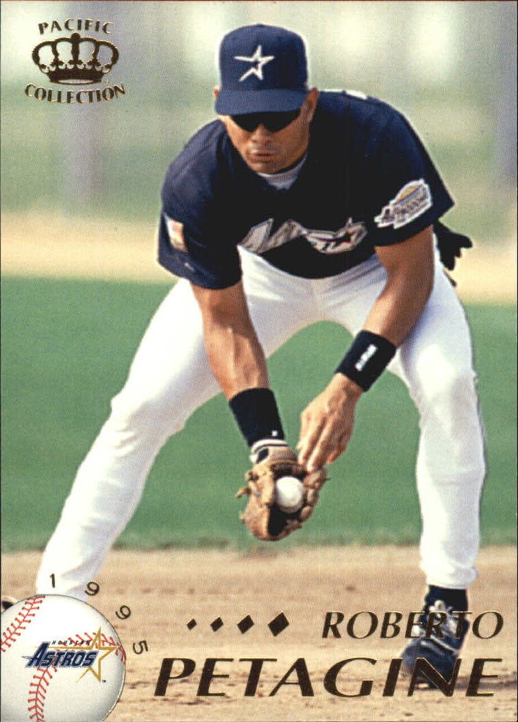 B1554- 1995 Pacific Baseball Cards 1-250 +Rookies -You Pick- 15+ FREE US SHIP - Picture 330 of 447