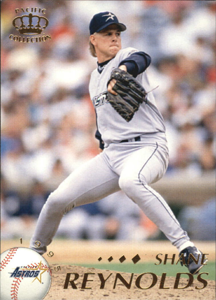 B1554- 1995 Pacific Baseball Cards 1-250 +Rookies -You Pick- 15+ FREE US SHIP - Picture 332 of 447