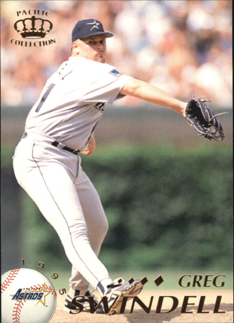 B1554- 1995 Pacific Baseball Cards 1-250 +Rookies -You Pick- 15+ FREE US SHIP - Picture 334 of 447