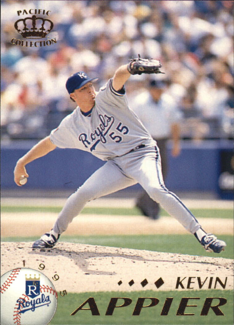 B1554- 1995 Pacific Baseball Cards 1-250 +Rookies -You Pick- 15+ FREE US SHIP - Picture 306 of 413