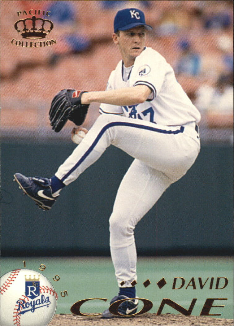 B1554- 1995 Pacific Baseball Cards 1-250 +Rookies -You Pick- 15+ FREE US SHIP - Picture 344 of 447