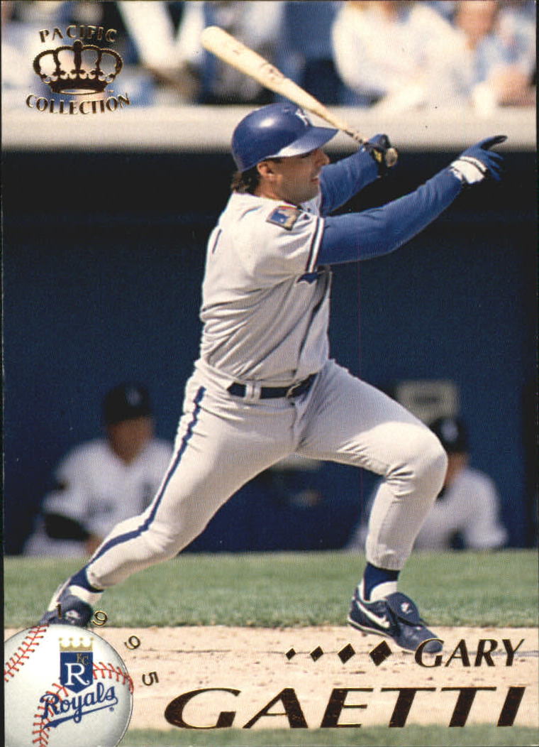 B1554- 1995 Pacific Baseball Cards 1-250 +Rookies -You Pick- 15+ FREE US SHIP - Picture 314 of 413