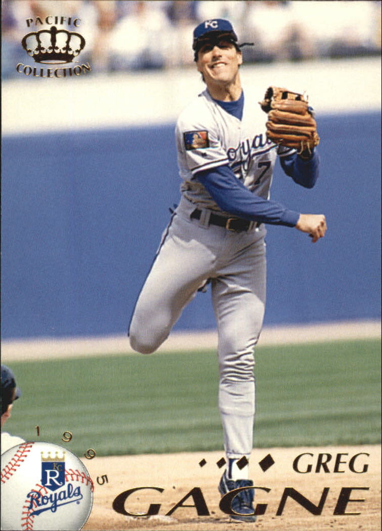 B1554- 1995 Pacific Baseball Cards 1-250 +Rookies -You Pick- 15+ FREE US SHIP - Picture 348 of 447