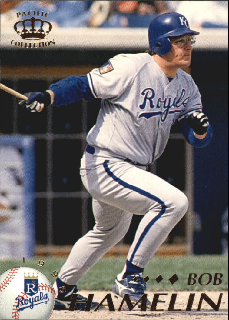 B1554- 1995 Pacific Baseball Cards 1-250 +Rookies -You Pick- 15+ FREE US SHIP - Picture 320 of 413