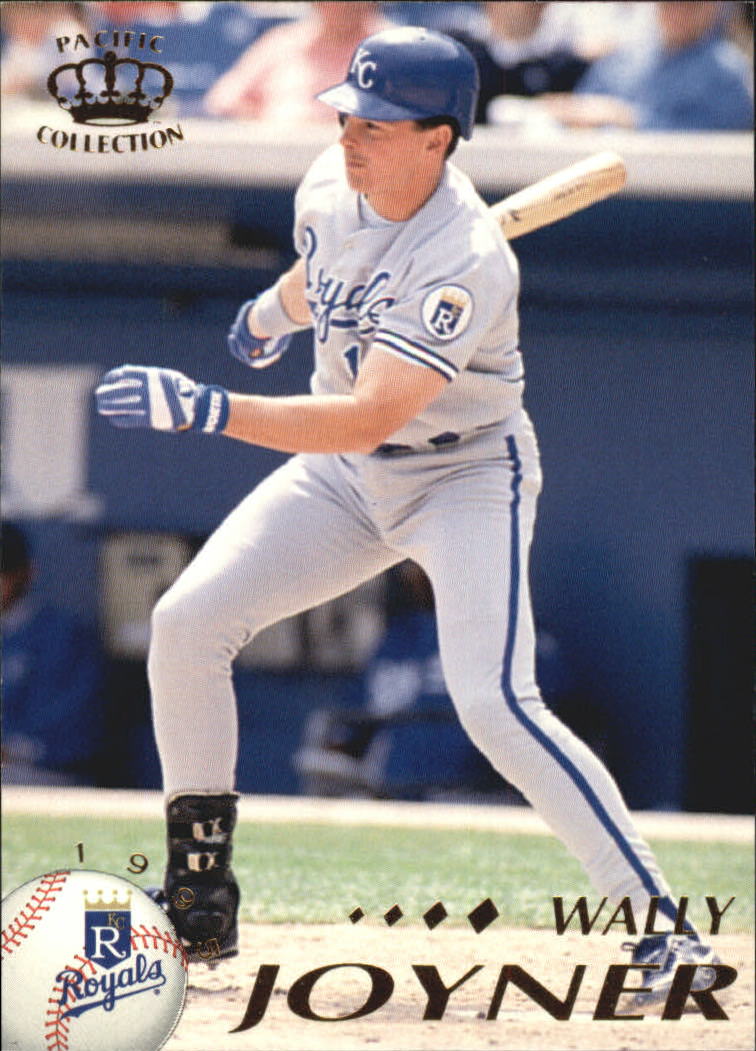 B1554- 1995 Pacific Baseball Cards 1-250 +Rookies -You Pick- 15+ FREE US SHIP - Picture 358 of 447