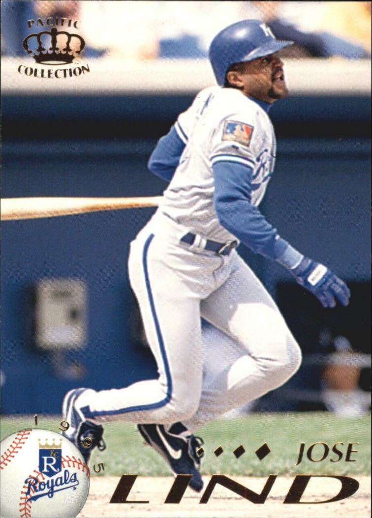 B1554- 1995 Pacific Baseball Cards 1-250 +Rookies -You Pick- 15+ FREE US SHIP - Picture 328 of 413