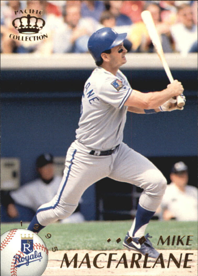 B1554- 1995 Pacific Baseball Cards 1-250 +Rookies -You Pick- 15+ FREE US SHIP - Picture 362 of 447