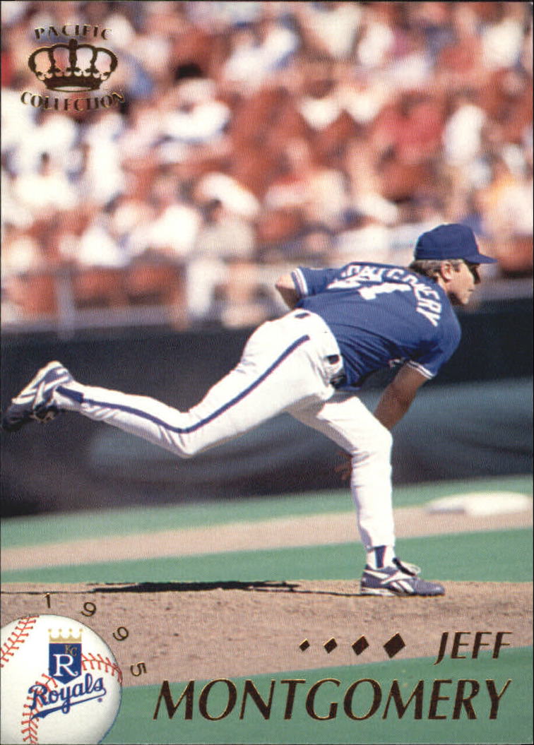 B1554- 1995 Pacific Baseball Cards 1-250 +Rookies -You Pick- 15+ FREE US SHIP - Picture 366 of 447