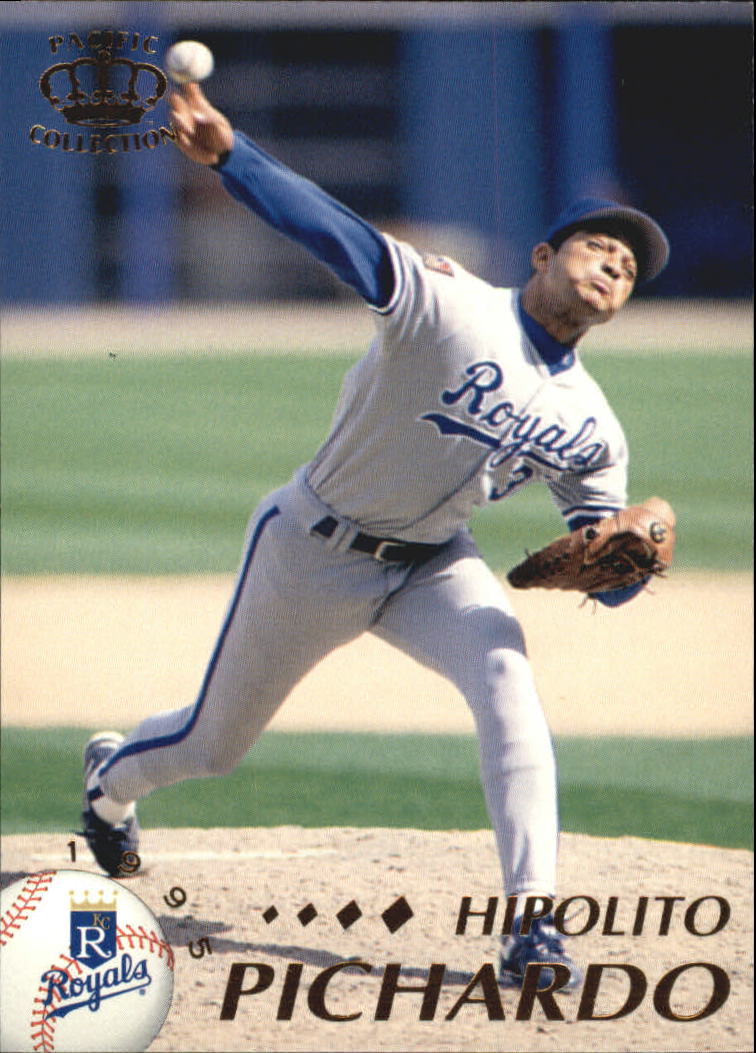 B1554- 1995 Pacific Baseball Cards 1-250 +Rookies -You Pick- 15+ FREE US SHIP - Picture 368 of 447