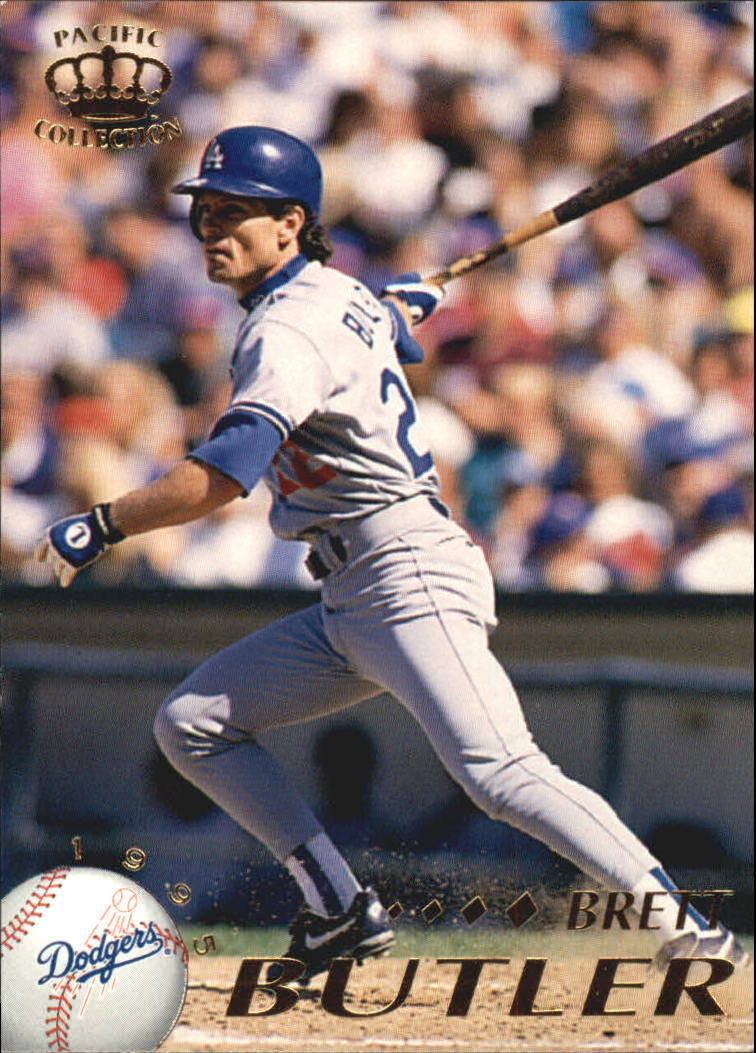 B1554- 1995 Pacific Baseball Cards 1-250 +Rookies -You Pick- 15+ FREE US SHIP - Picture 340 of 413