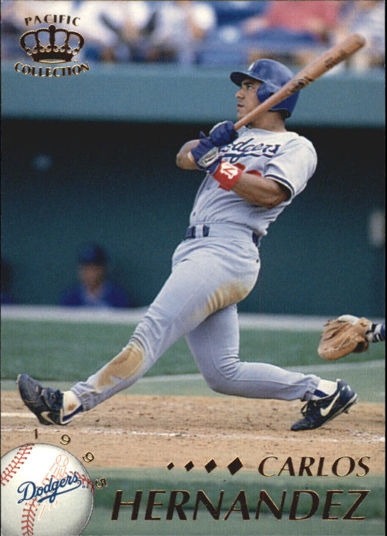 B1554- 1995 Pacific Baseball Cards 1-250 +Rookies -You Pick- 15+ FREE US SHIP - Picture 380 of 447