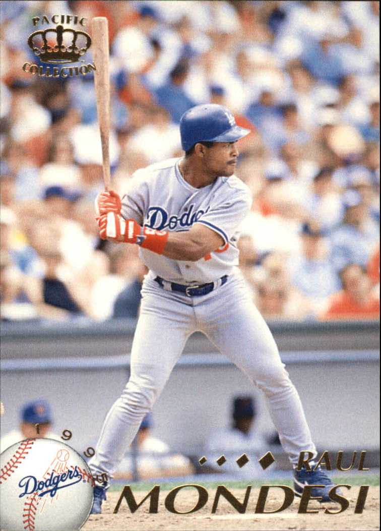 B1554- 1995 Pacific Baseball Cards 1-250 +Rookies -You Pick- 15+ FREE US SHIP - Picture 358 of 413