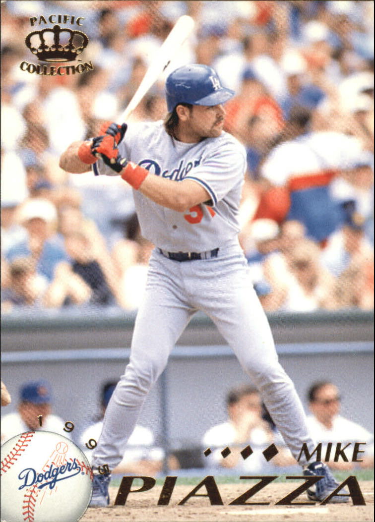 B1554- 1995 Pacific Baseball Cards 1-250 +Rookies -You Pick- 15+ FREE US SHIP - Picture 362 of 413