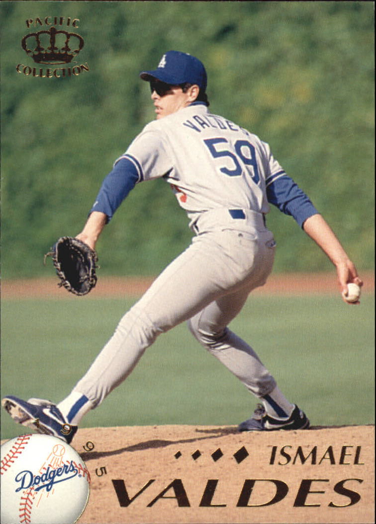 B1554- 1995 Pacific Baseball Cards 1-250 +Rookies -You Pick- 15+ FREE US SHIP - Picture 366 of 413