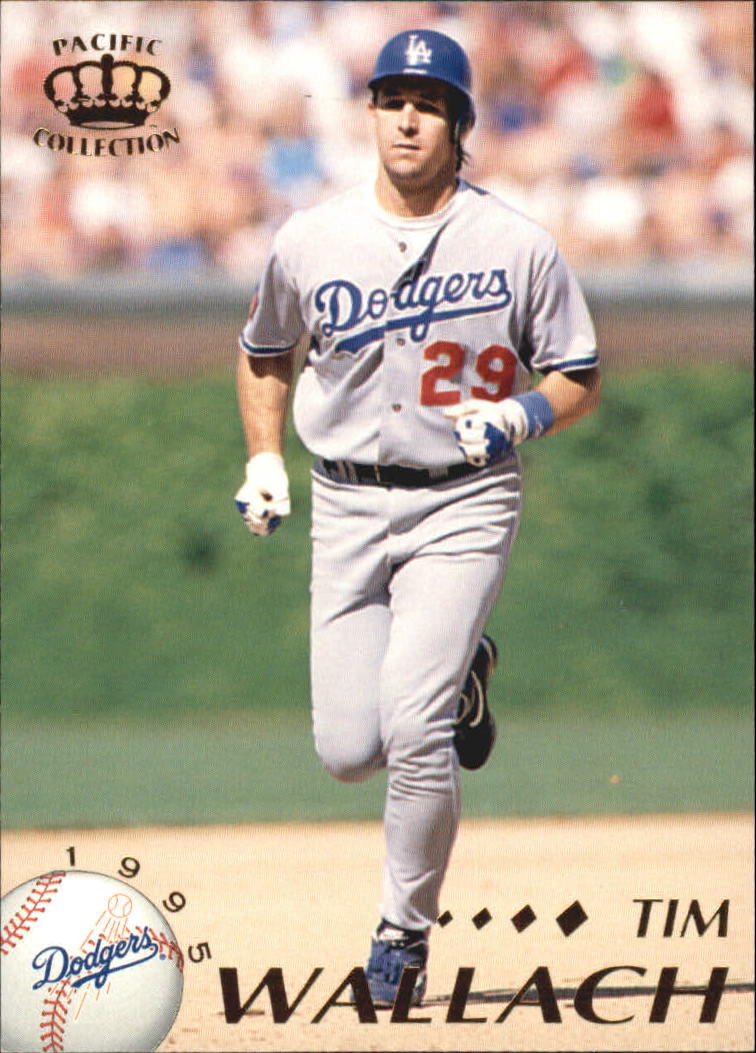 B1554- 1995 Pacific Baseball Cards 1-250 +Rookies -You Pick- 15+ FREE US SHIP - Picture 368 of 413