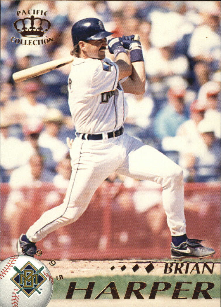 B1554- 1995 Pacific Baseball Cards 1-250 +Rookies -You Pick- 15+ FREE US SHIP - Picture 378 of 413